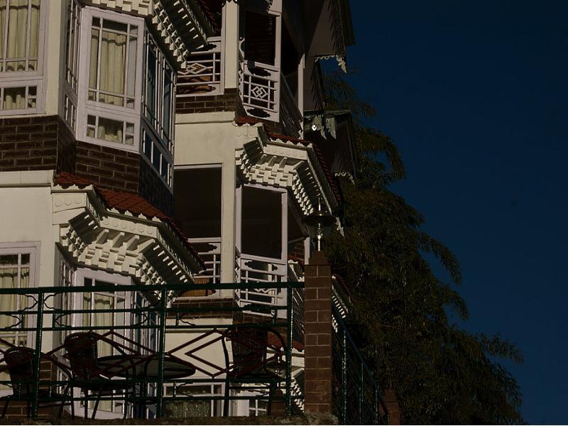 Norbu Ghangh Retreat & Spa Pemayangtse Exterior photo