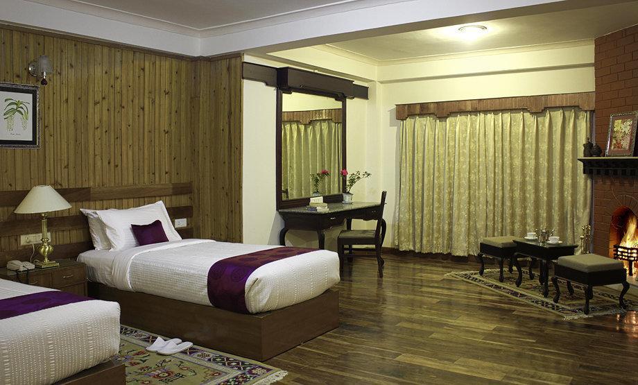 Norbu Ghangh Retreat & Spa Pemayangtse Room photo