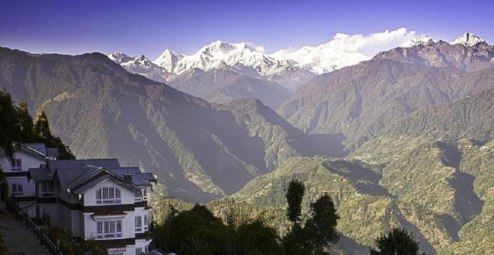 Norbu Ghangh Retreat & Spa Pemayangtse Exterior photo